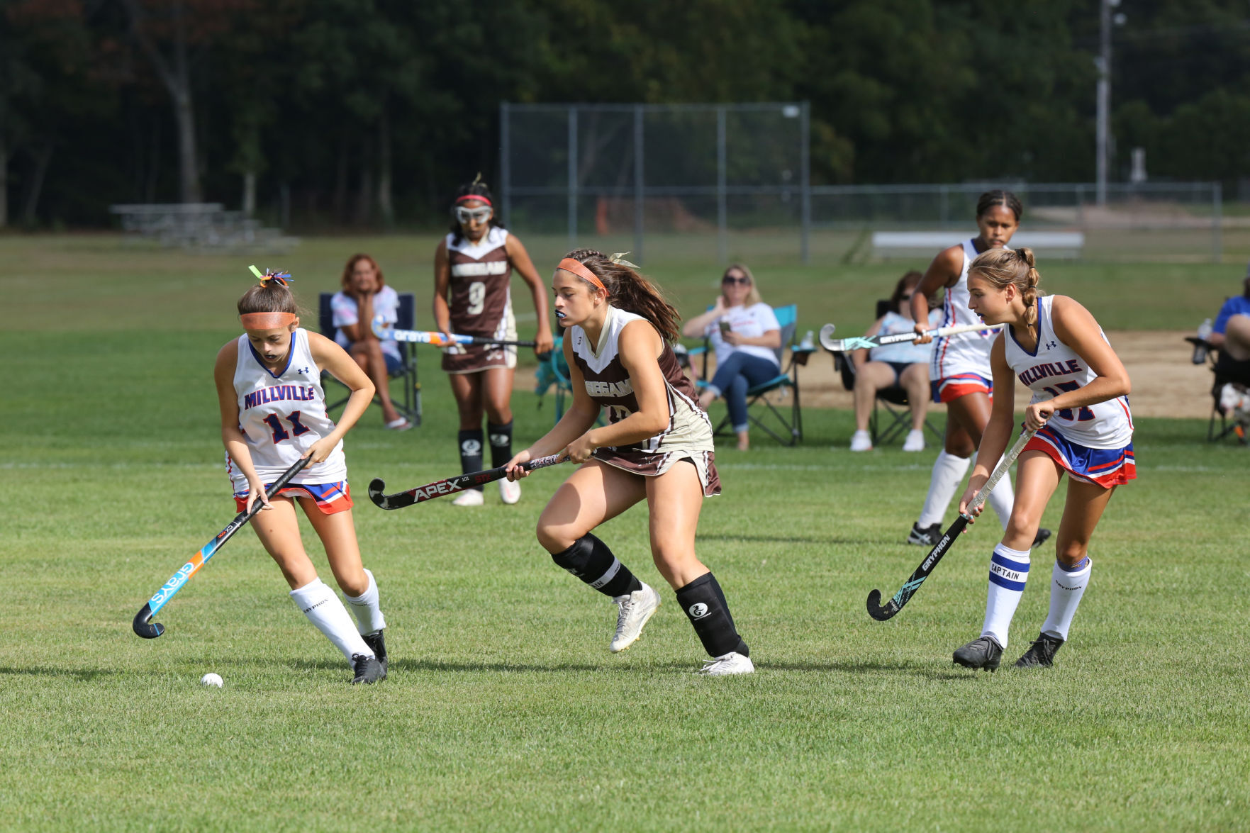 Millville Absegami Field Hockey